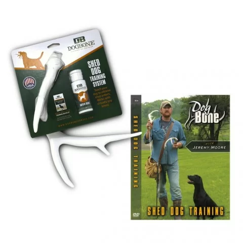 shed dog training combo